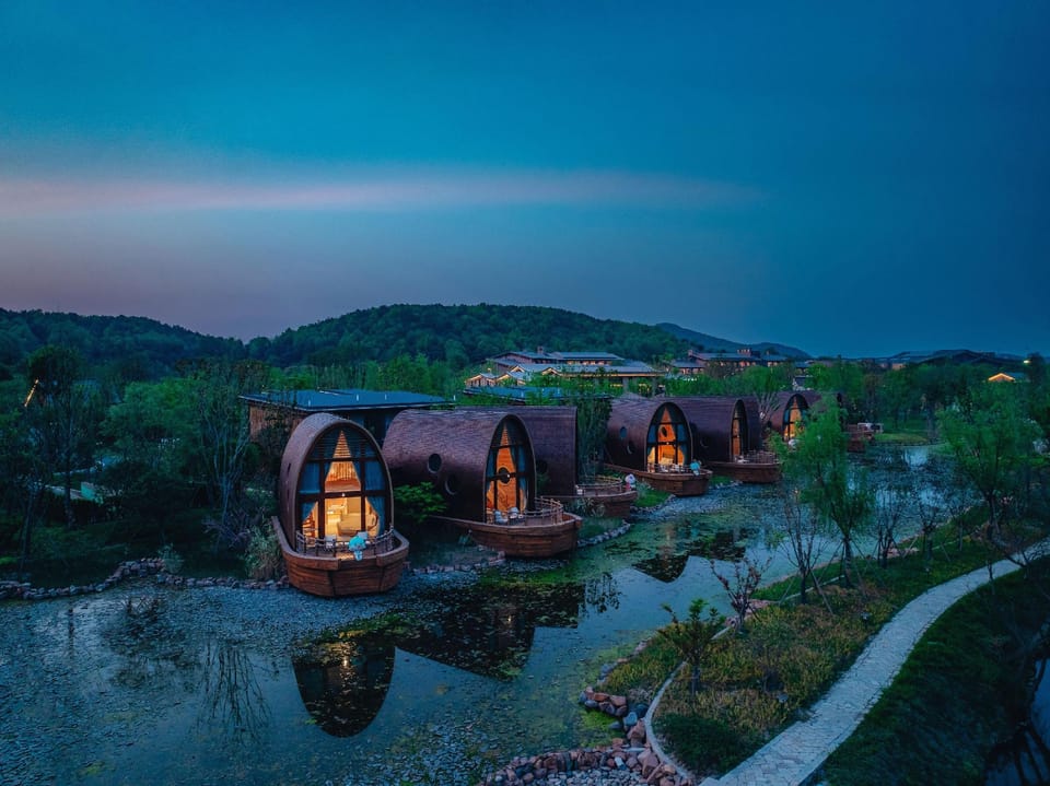 Jiaxing Kaiyuan Senbo Resort Hotel Hotel in Zhejiang