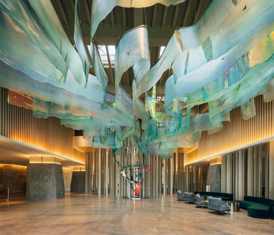 Jiaxing Kaiyuan Senbo Resort Hotel Hotel in Zhejiang