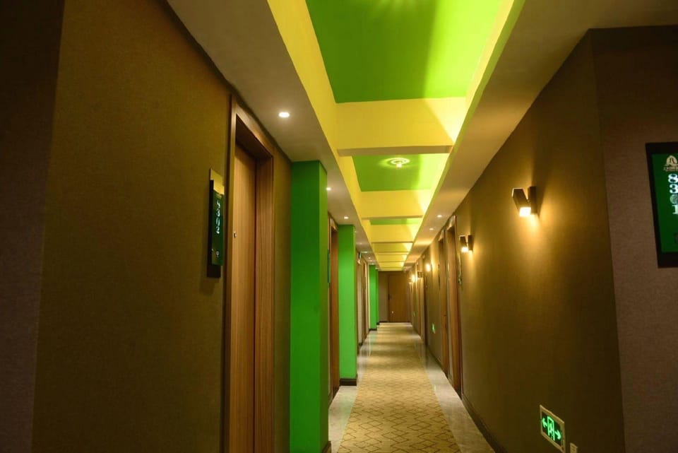 Jiasheng Creative Hotel (Great Wall Industrial Zone Branch) Hotel in Zhejiang