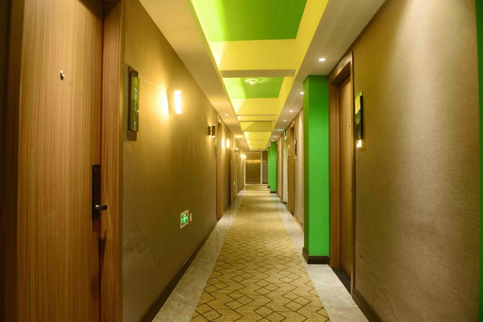 Jiasheng Creative Hotel (Great Wall Industrial Zone Branch) Hotel in Zhejiang