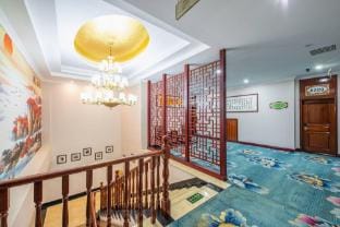 Taicang Soho Hotel (Renmin North Road) Hotel in Shanghai