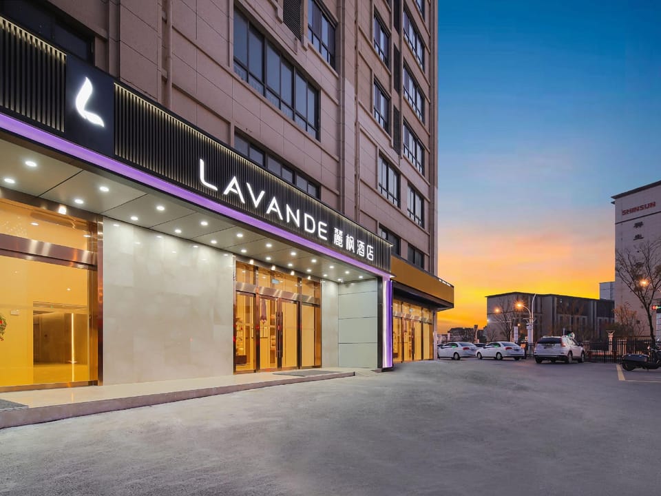 Lavande Hotel (Suqian Susu Industrial Park Wuyue Plaza Branch) Hotel in Jiangsu