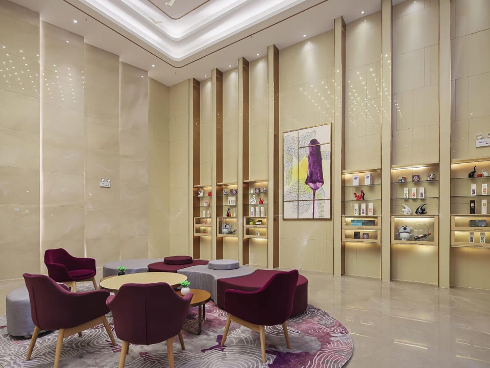Lavande Hotel (Suqian Susu Industrial Park Wuyue Plaza Branch) Hotel in Jiangsu