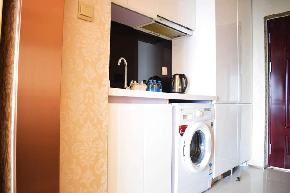 Shuangxi Apartment Hotel (Wanda Plaza Branch) Hotel in Zhejiang