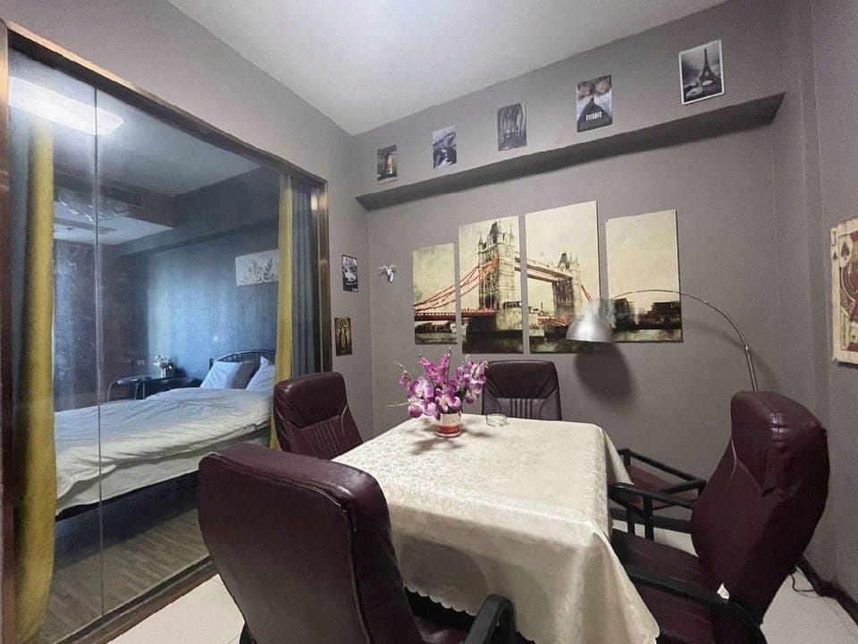 Shuangxi Apartment Hotel (Wanda Plaza Branch) Hotel in Zhejiang