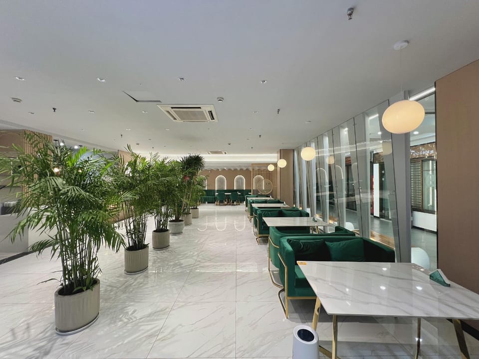 Most Memorable City Hotel (Shangyu Pedestrian Street Branch) Hotel in Zhejiang