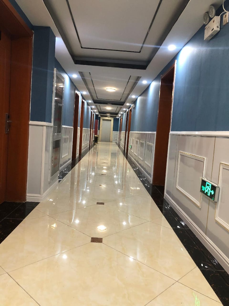 Huihuang Business Hotel (Huaibei Industrial Park Branch) Hotel in Jiangsu