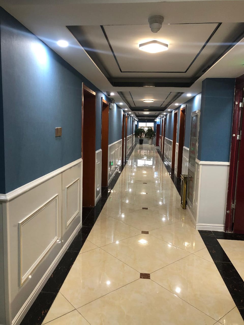 Huihuang Business Hotel (Huaibei Industrial Park Branch) Hotel in Jiangsu