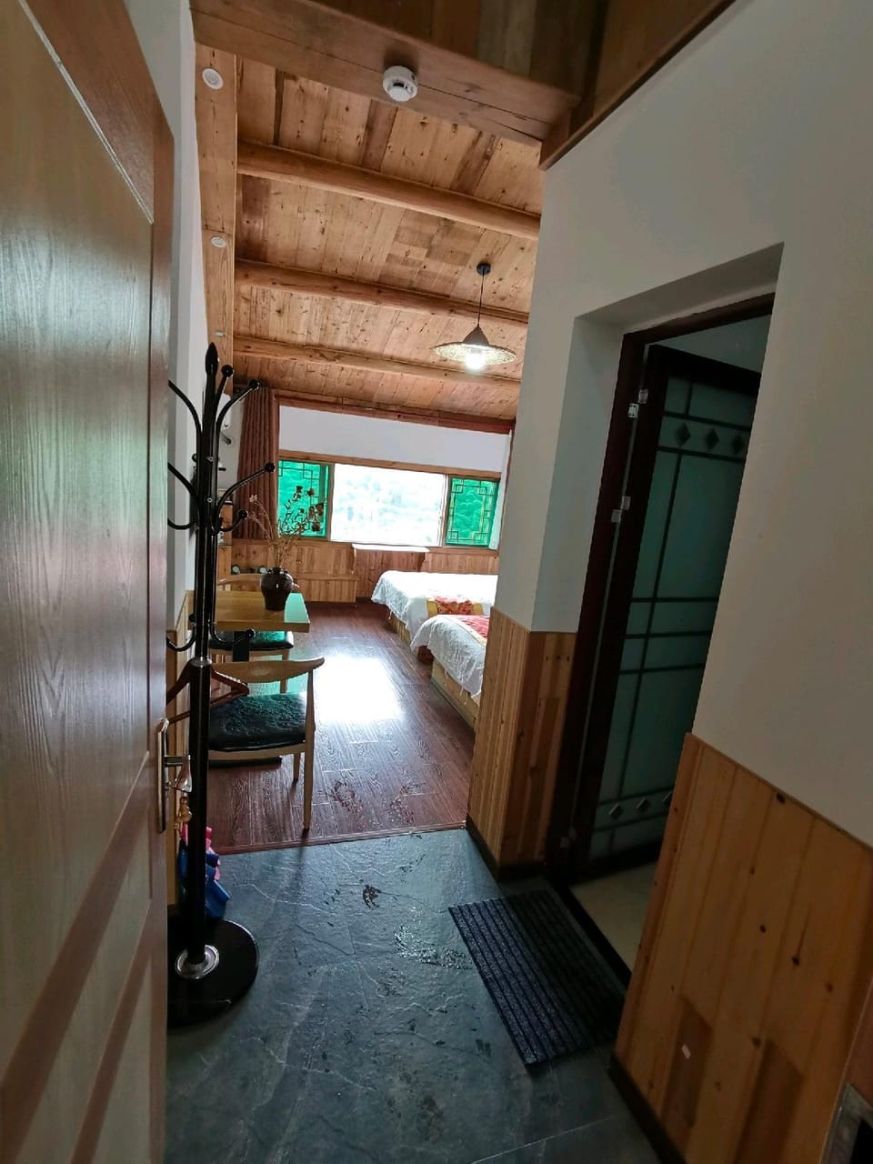 Terraced Fields Farmhouse B&Bs Hotel in Zhejiang