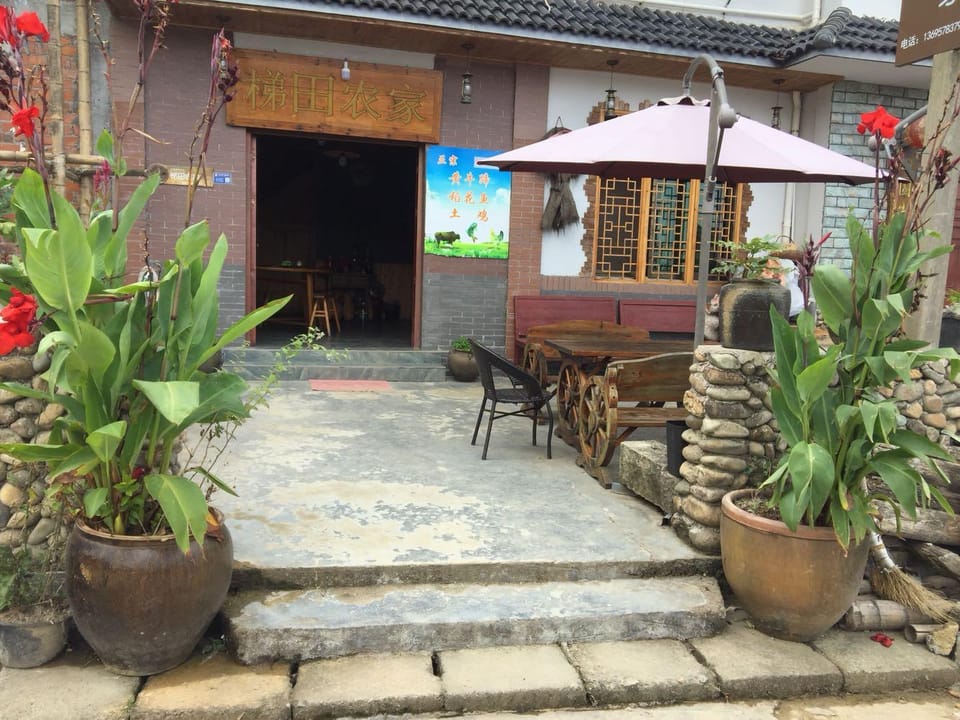 Terraced Fields Farmhouse B&Bs Hotel in Zhejiang