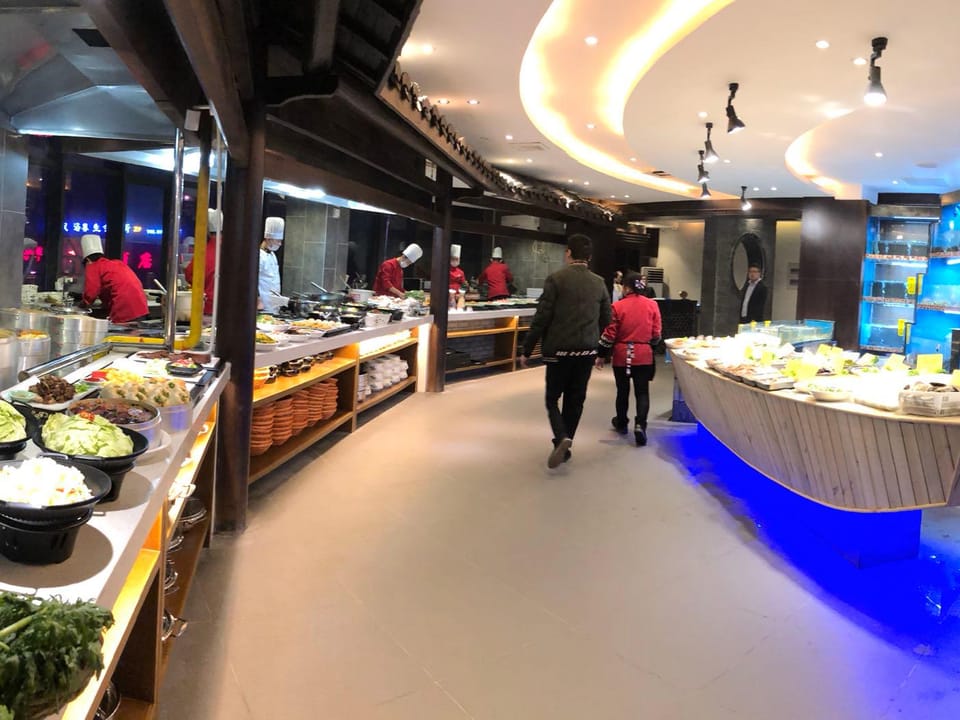 Qidun Jincheng Hotel (Diankou Bus Station Branch) Hotel in Hangzhou
