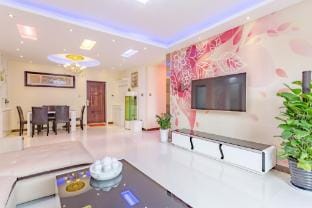 Zaozhuang Yilanwan Apartment Hotel in Jiangsu