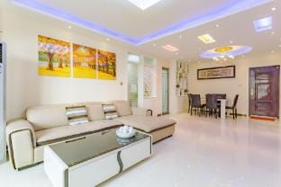 Zaozhuang Yilanwan Apartment Hotel in Jiangsu