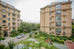 Zaozhuang Yilanwan Apartment Hotel in Jiangsu