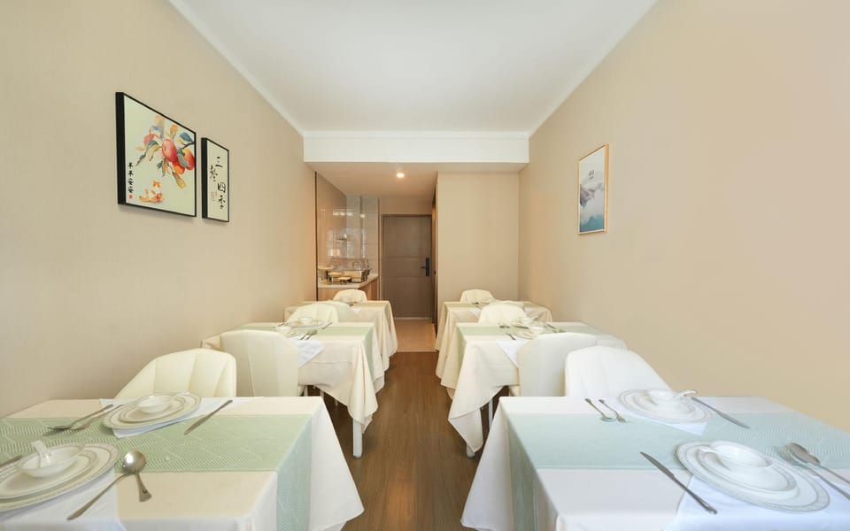 Mornady Boutique Hotel (Longhu Binjiang Shangcheng Store, Jiangning Binjiang EDZ, Nanjing) Hotel in Nanjing