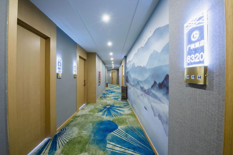 Guangli Hotel Hotel in Zhejiang