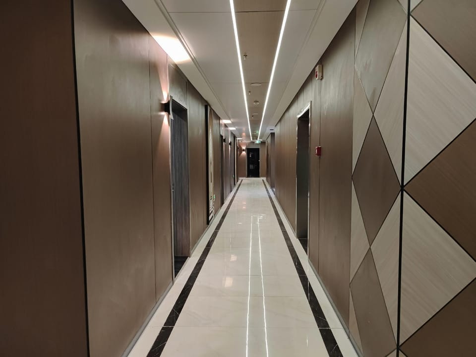 Play Rabbit Hotel (Suzhou Wanda CBD Plaza Branch) Hotel in Jiangsu