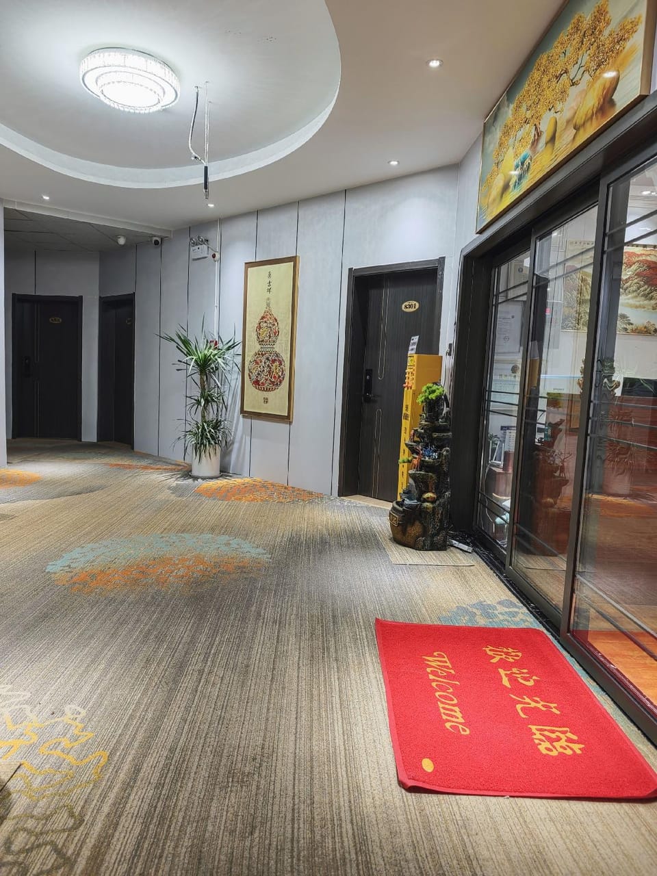 Qianbulang Hotel (Hongwu Old Street Branch) Hotel in Jiangsu