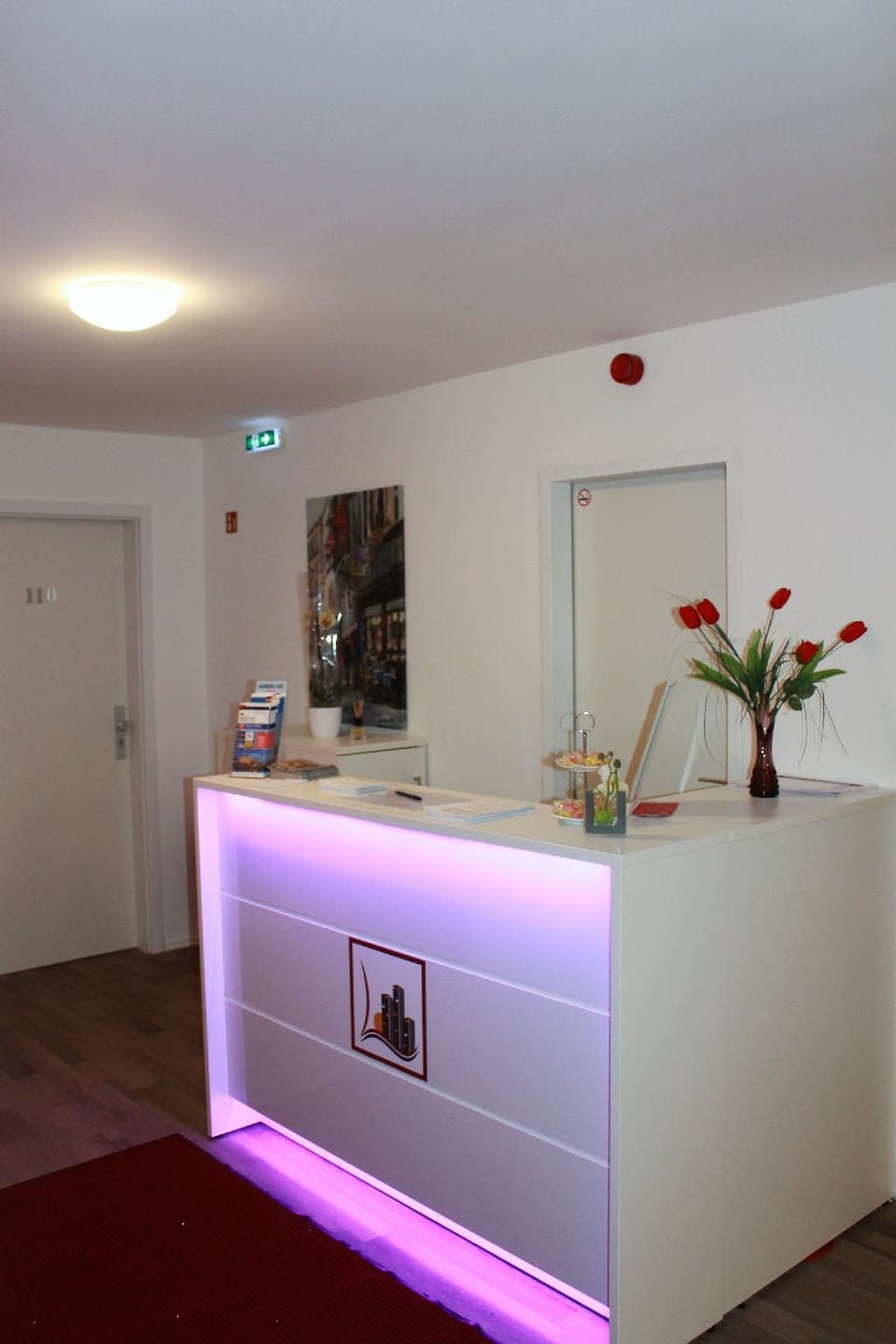 Pionier Hotel Hamburg Wandsbek Hotel in Hamburg