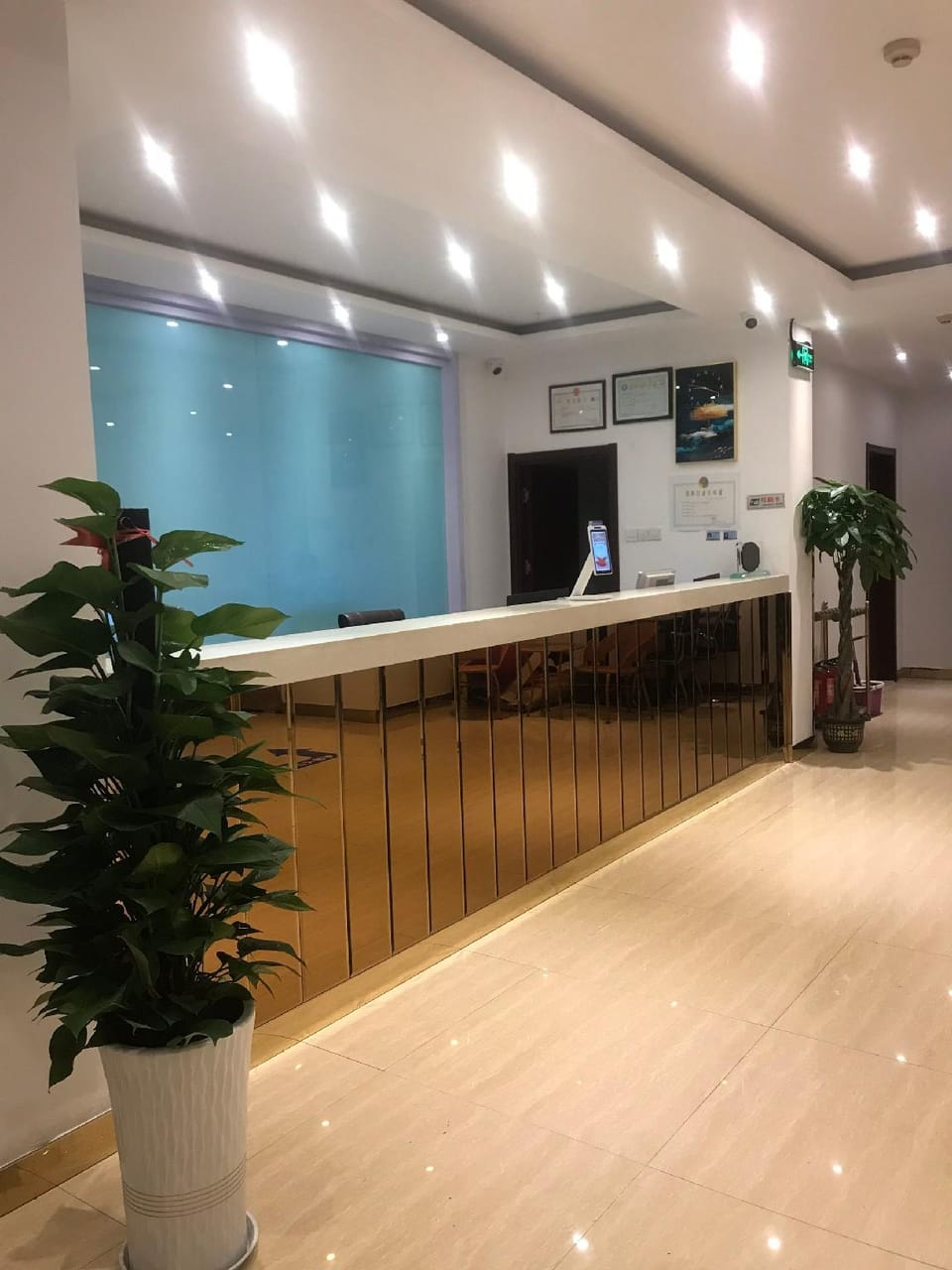 Grand Court Boutique Hotel (Ma'anshan Auchan Branch) Hotel in Nanjing