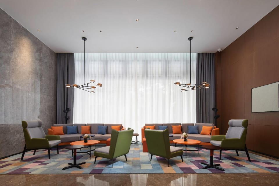 Hilton Garden Inn Wuxi Dongting Hotel in Suzhou