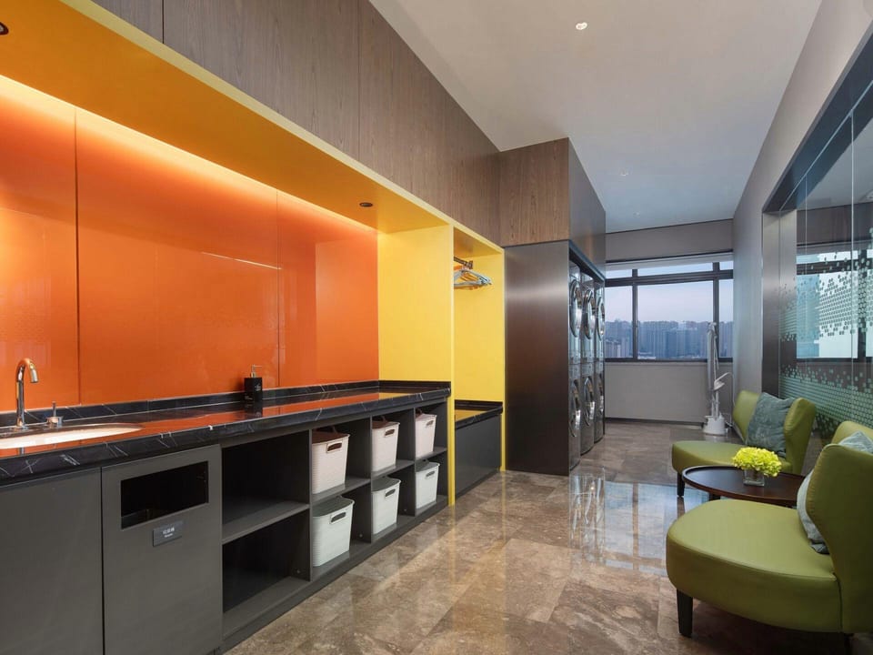 Hilton Garden Inn Wuxi Dongting Hotel in Suzhou