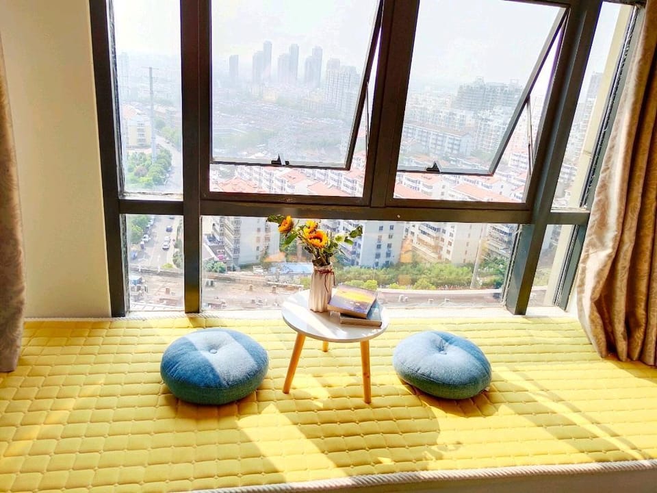 Xiao Tuan Yuan Apartment (Wanda Plaza Dinosaur Park Branch) Hotel in Suzhou