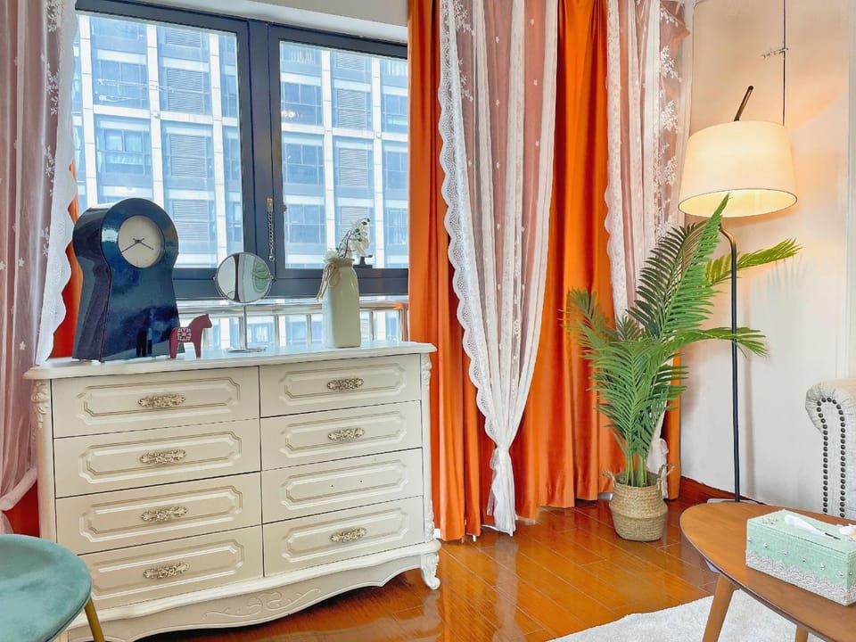 Xiao Tuan Yuan Apartment (Wanda Plaza Dinosaur Park Branch) Hotel in Suzhou
