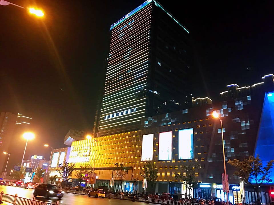 Muse Boutique Hotel Hotel in Jiangsu