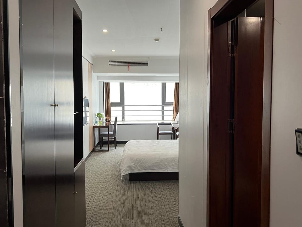 Muse Boutique Hotel Hotel in Jiangsu