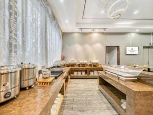 Jinjiang Metropolo West Lake Cultural Square Subway Station Hangzhou Hotel Hotel in Hangzhou