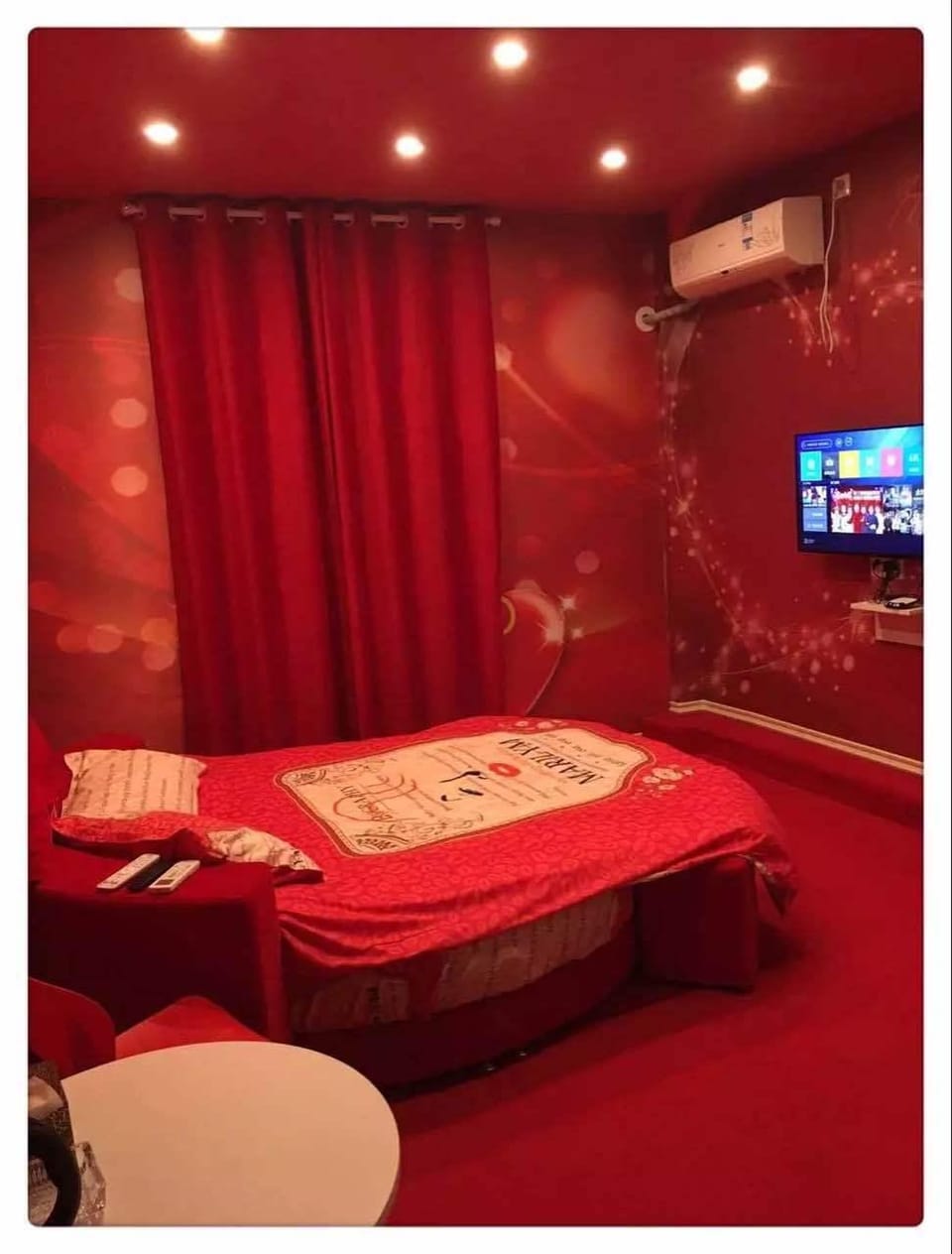 Romantic Night Theme Hotel Hotel in Jiangsu