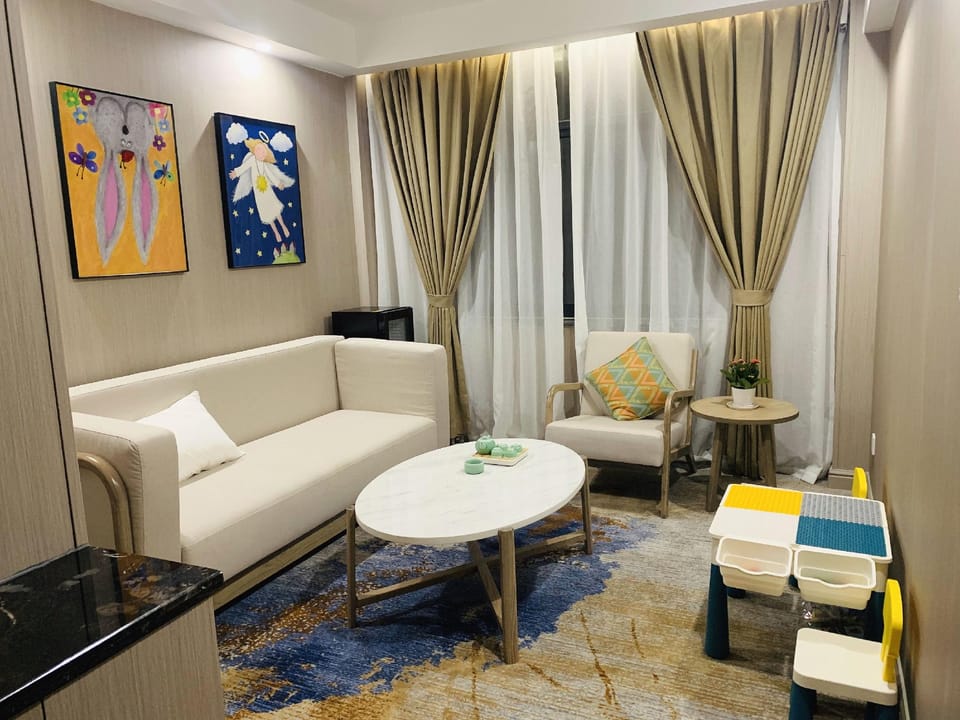Ji Fen Qing Chen Hotel (Jinhua World Trade City Plaza Branch) Hotel in Zhejiang