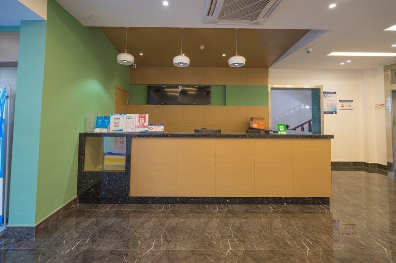 Heng8 Chain Hotel (Shaoxing Shengzhou West Railway Station Branch) Hotel in Zhejiang