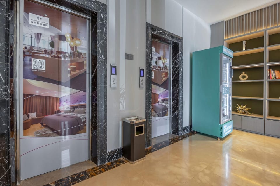 Manju Selected Hotel (Wanda Plaza Branch) Hotel in Jiangsu