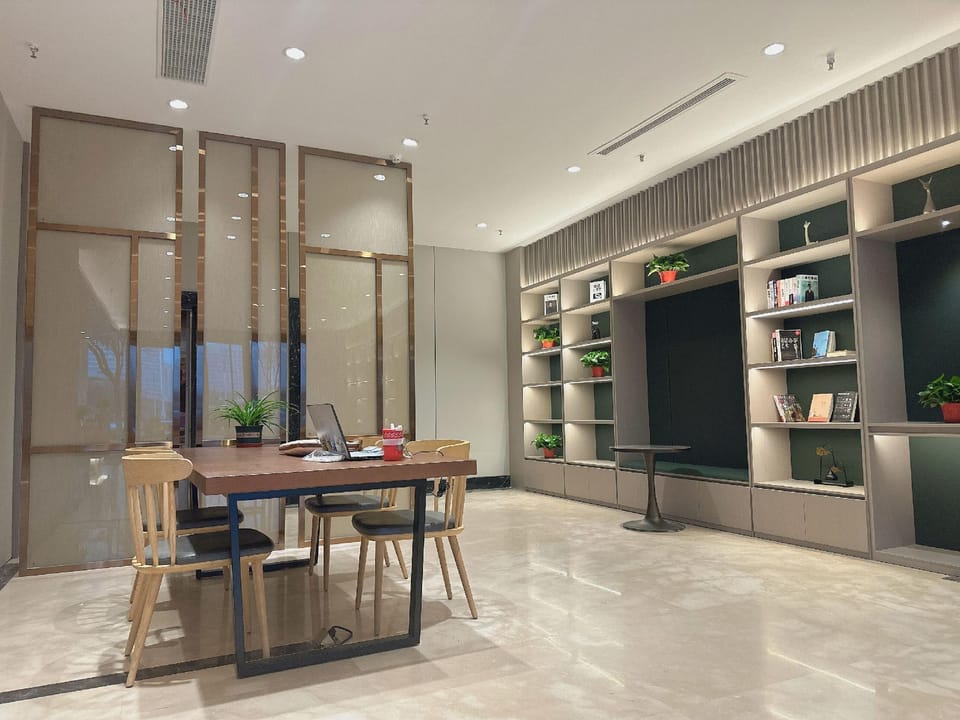 Manju Selected Hotel (Wanda Plaza Branch) Hotel in Jiangsu
