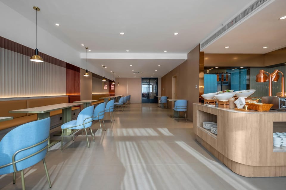 Manju Selected Hotel (Wanda Plaza Branch) Hotel in Jiangsu