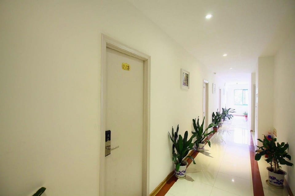 Xiyangyang Hotel (New Taipei Wanda Plaza Branch) Hotel in Suzhou