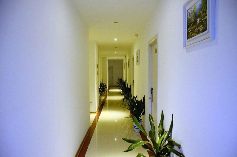 Xiyangyang Hotel (New Taipei Wanda Plaza Branch) Hotel in Suzhou