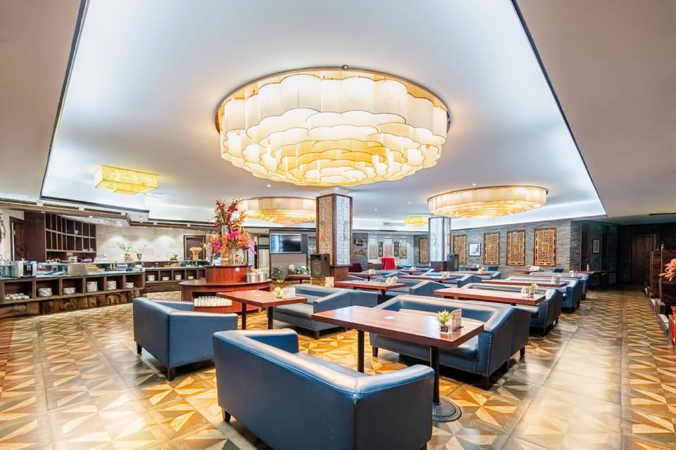 Shengzhou International Hotel (Wuyue Plaza Branch) Hotel in Zhejiang