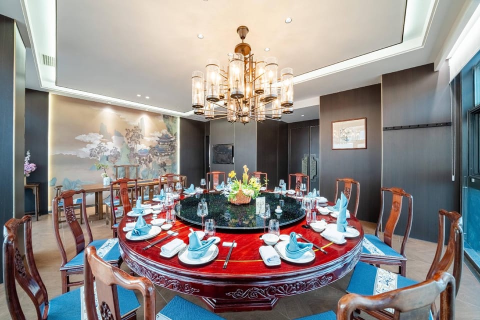 Shengzhou International Hotel (Wuyue Plaza Branch) Hotel in Zhejiang