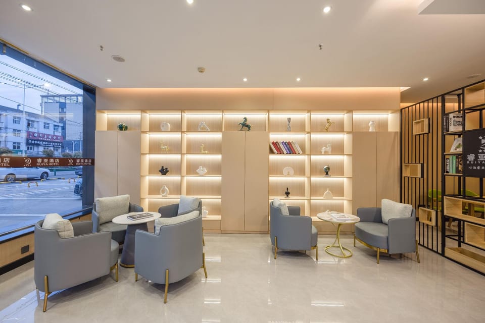 Ruiya Hotel (Zhouxiang Bus Station Branch) Hotel in Zhejiang