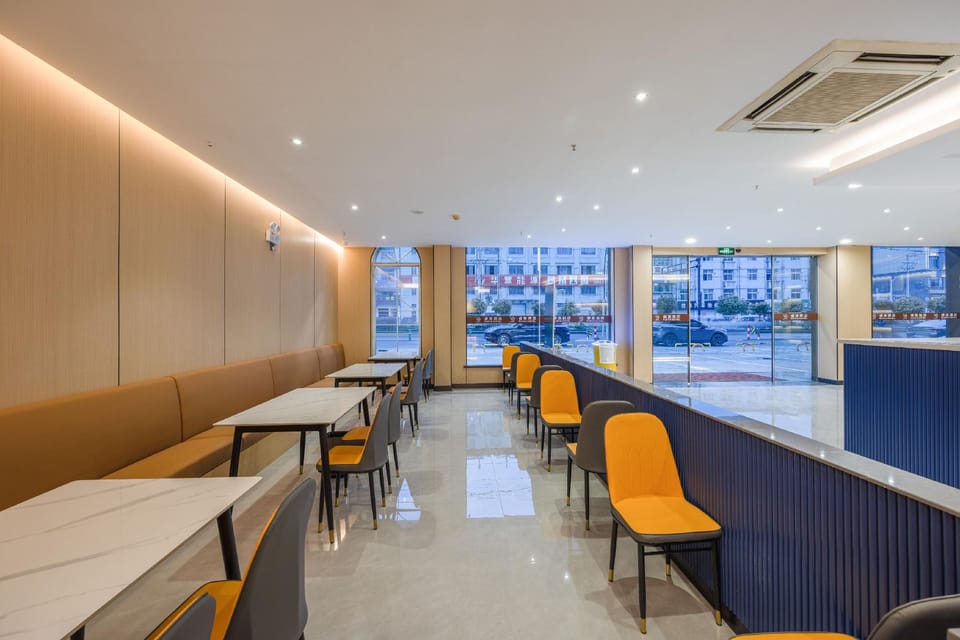 Ruiya Hotel (Zhouxiang Bus Station Branch) Hotel in Zhejiang