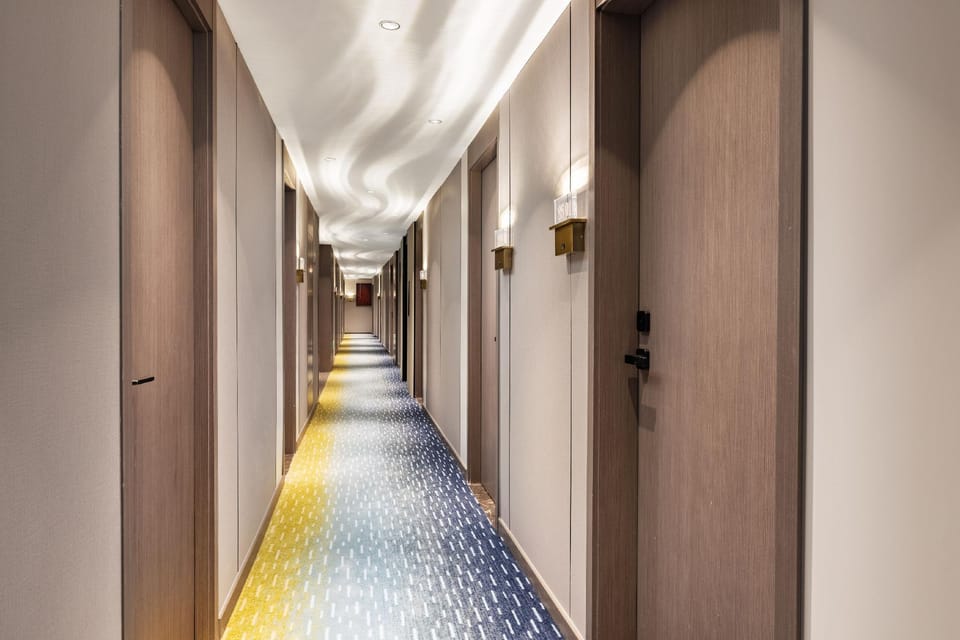 Mingjia Cinema Hotel (Yiwu Wanda Plaza Branch) Hotel in Hangzhou