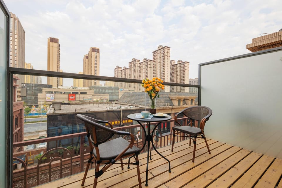 City Haotai Hotel (Xinghuayuan Railway Station) Hotel in Jiangsu
