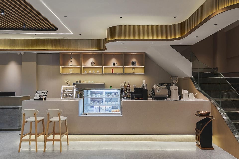 City Haotai Hotel (Xinghuayuan Railway Station) Hotel in Jiangsu