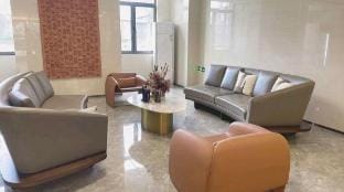 Blue Gold Apartment (Baijiahu Xiaolongwan Subway Station) Hotel in Nanjing