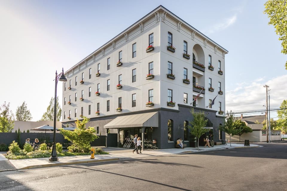 Atticus Hotel Hotel in McMinnville