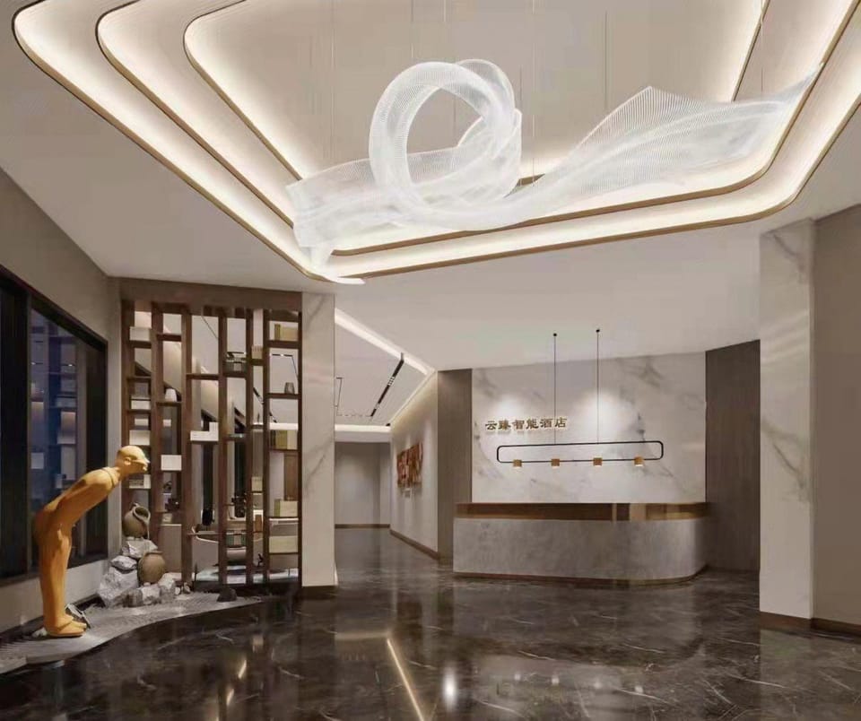 Yunluo Intelligent Electronic Competition Hotel Hotel in Jiangsu