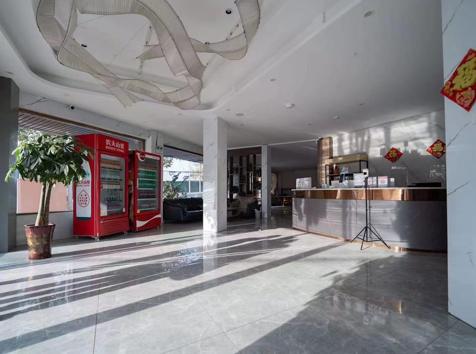 Yunluo Intelligent Electronic Competition Hotel Hotel in Jiangsu